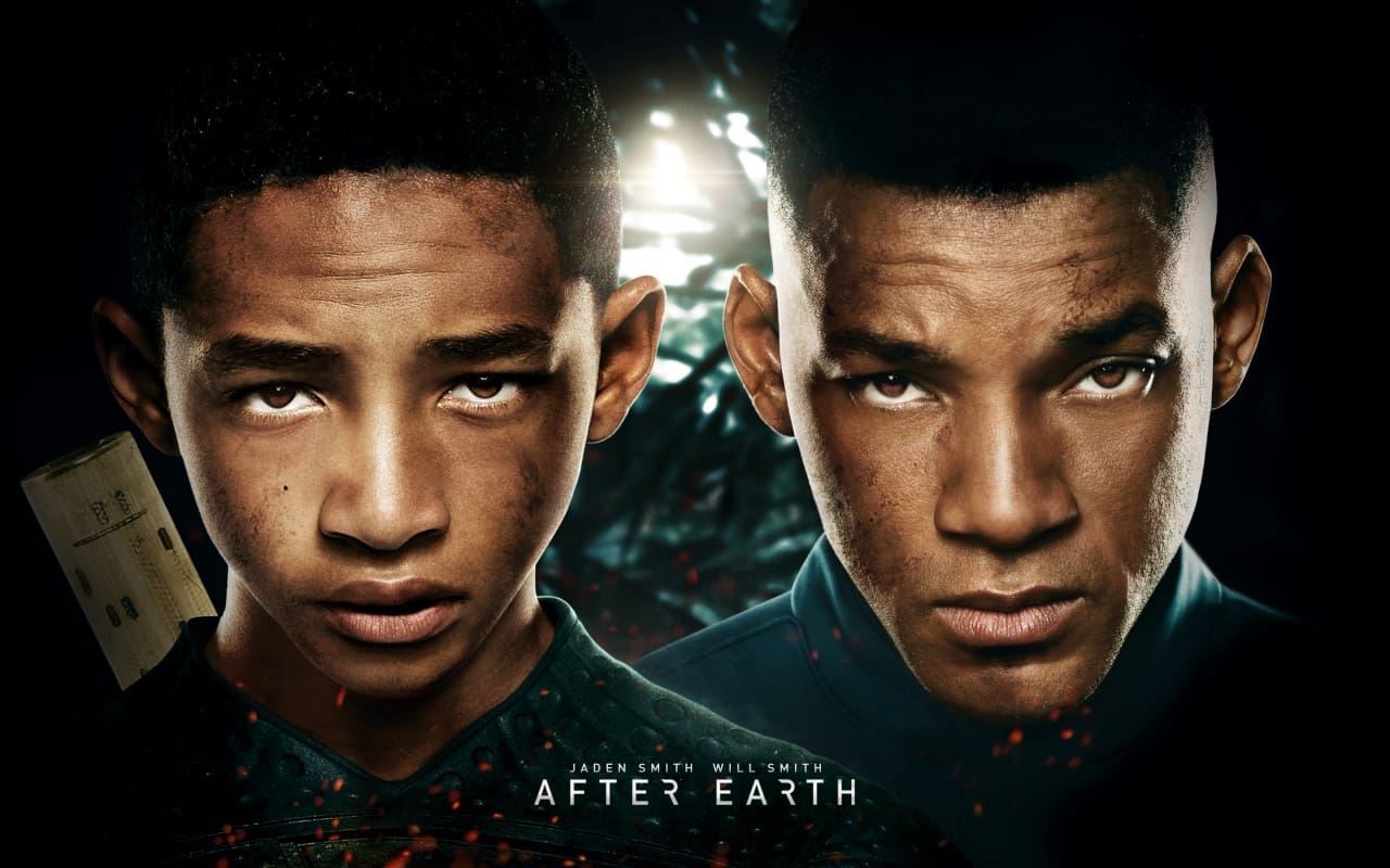 Film Review: After Earth - The Pop Break