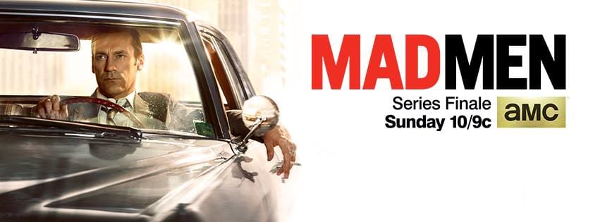 Mad Men Series Finale Poster
