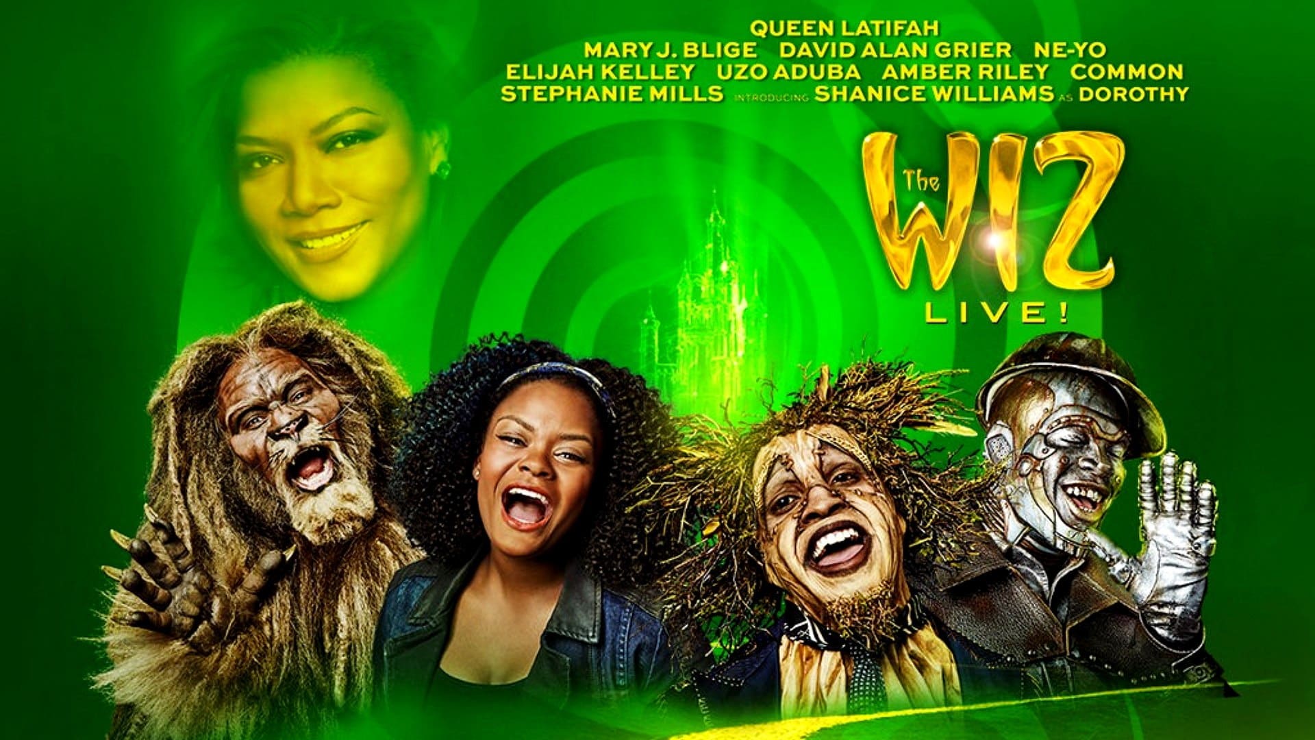 The Wiz Live NBC