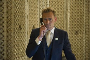 Tom Hiddleston The Night Manager