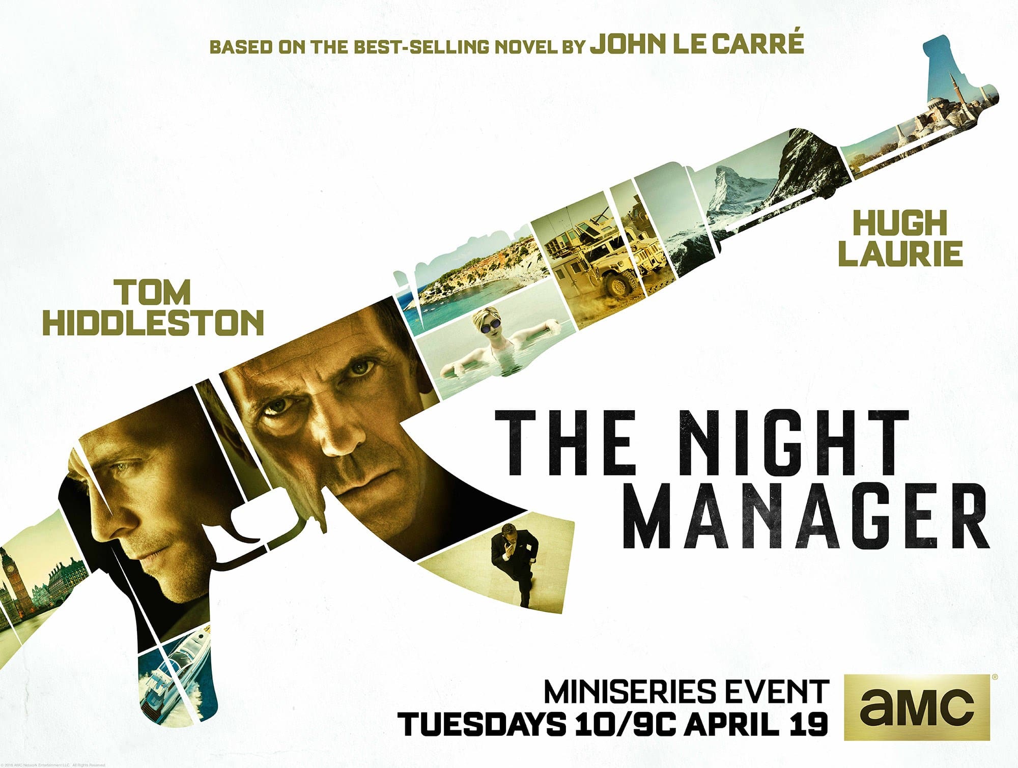 The Night Manager AMC