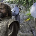 Tyrion in Book of the Strange
