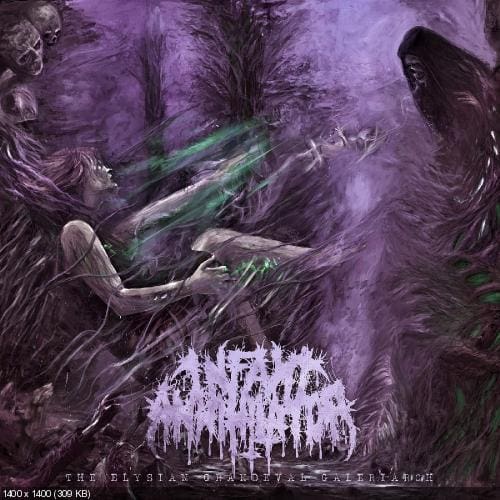 T*o様 デスコア Infant Annihilator アルバム Album Review: Infant Annihilator, 'The Elysian Grandeval