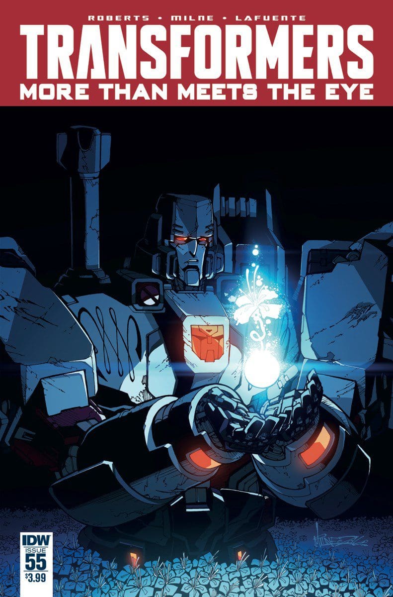 Transformers More Than Meets the Eye #55 - The Pop Break