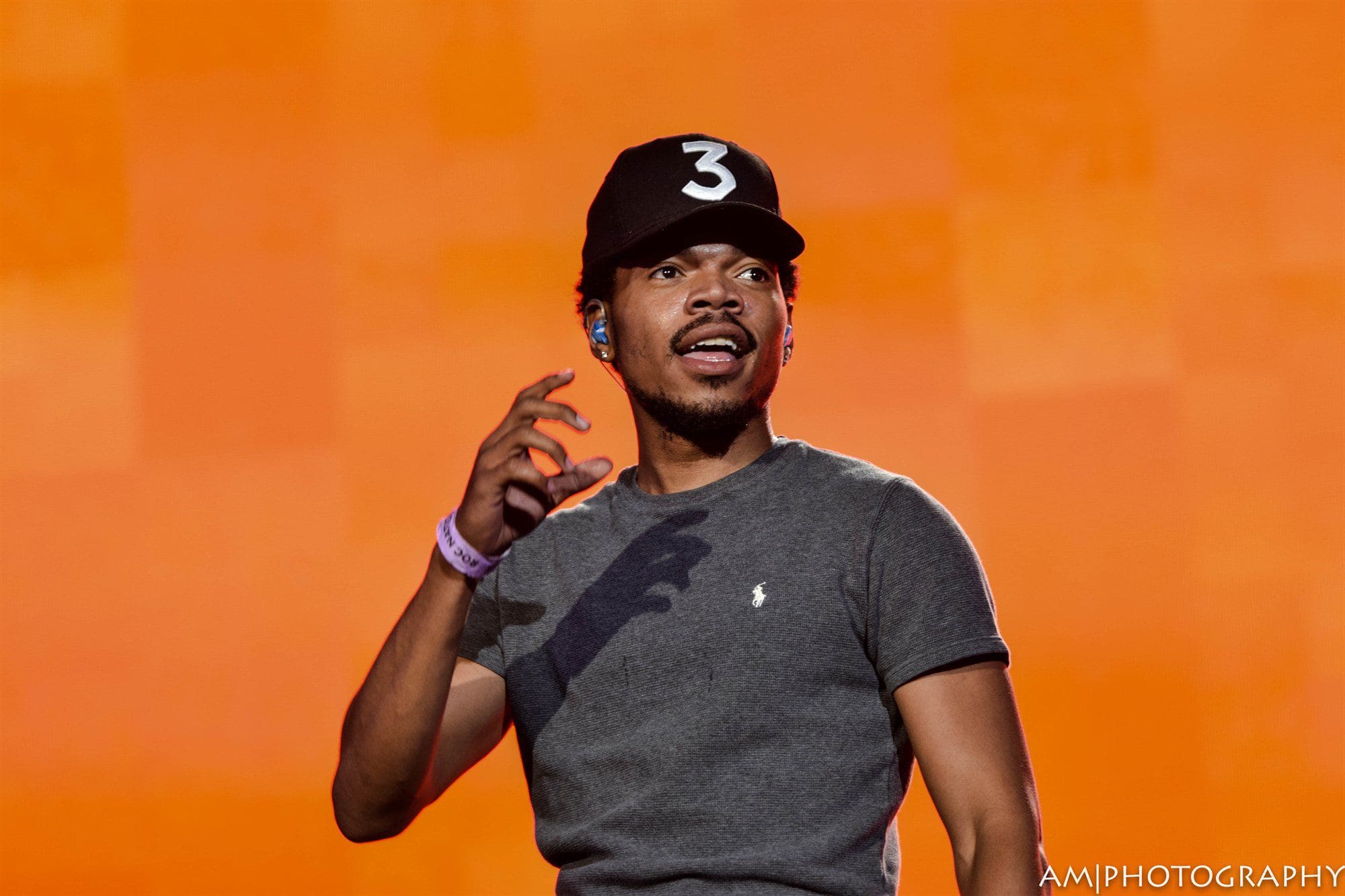 Chance the rapper eggplant