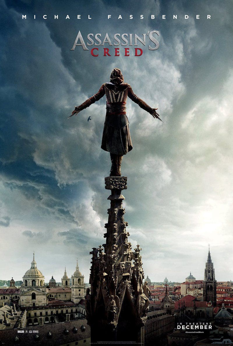 Assassin's Creed shouldn't have been a movie — it should be a TV series