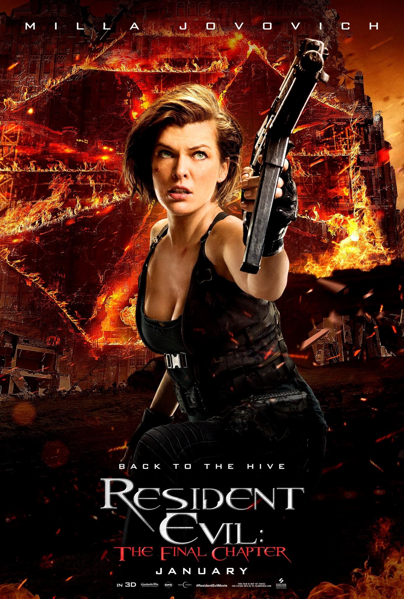 Resident Evil: The Final Chapter Spoilers & Alice Ending Explained