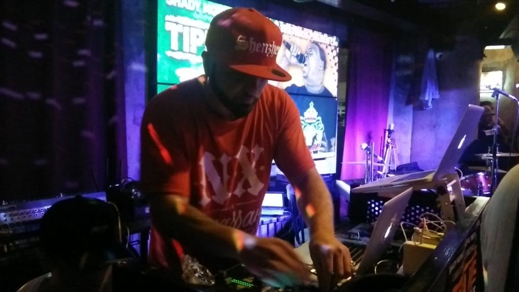 DJ Mafio
