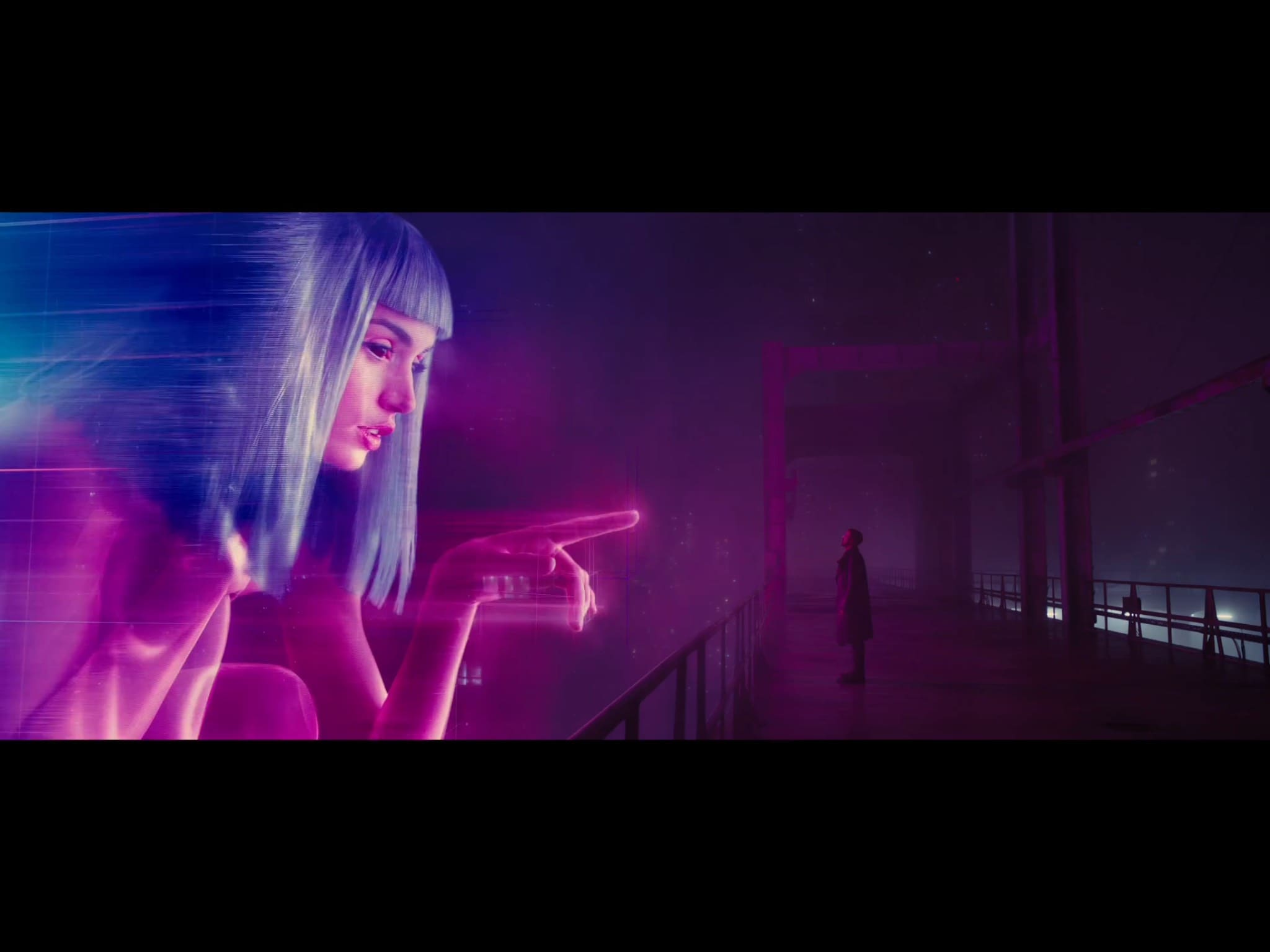 Movie review: 'Blade Runner' sequel is another stunning