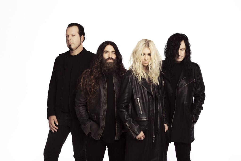 Taylor Momsen and The Pretty Reckless