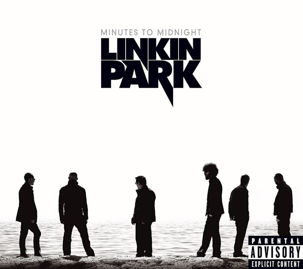 Linkin Park Midnight to Midnight