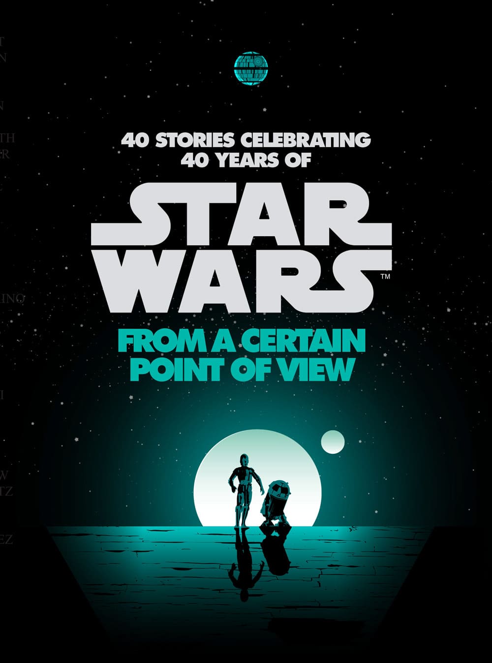 Star Wars: From a Certain Point of View Cover