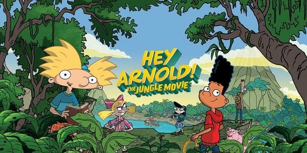 Hey Arnold! Jungle Movie