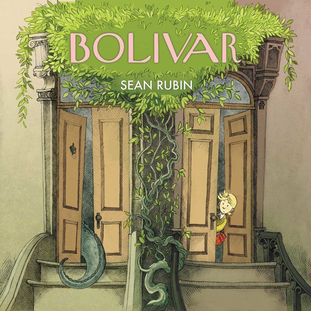 Bolivar Cover