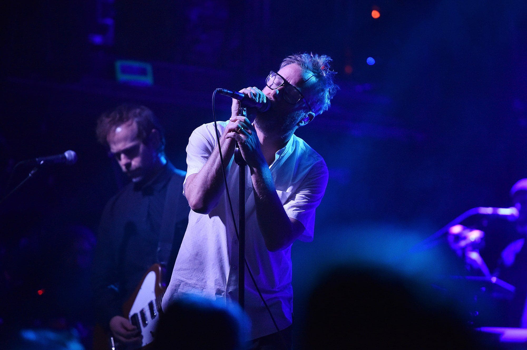 The National at Irving Plaza