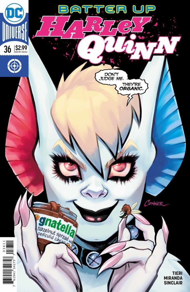 Harley Quinn 36 Cover