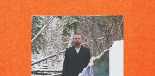 Justin Timberlake Man of the Woods