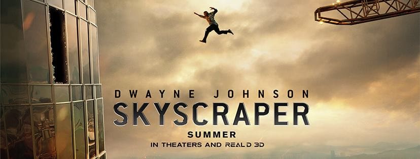 Skyscraper Movie