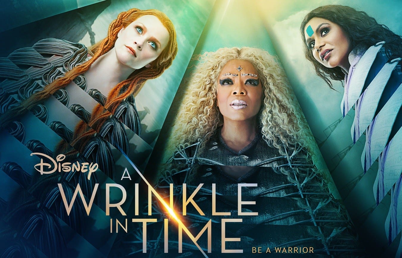 Wrinkle in Time Poster