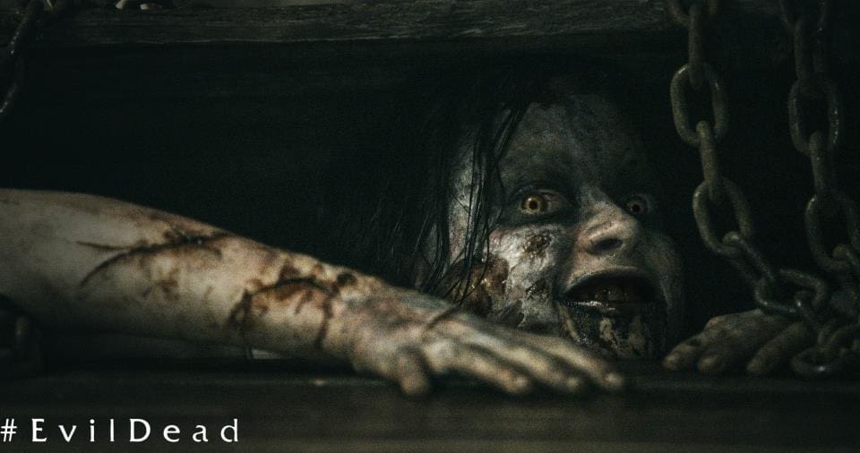 Join Us in Celebrating the 35th Anniversary of 'The Evil Dead'! - Bloody  Disgusting