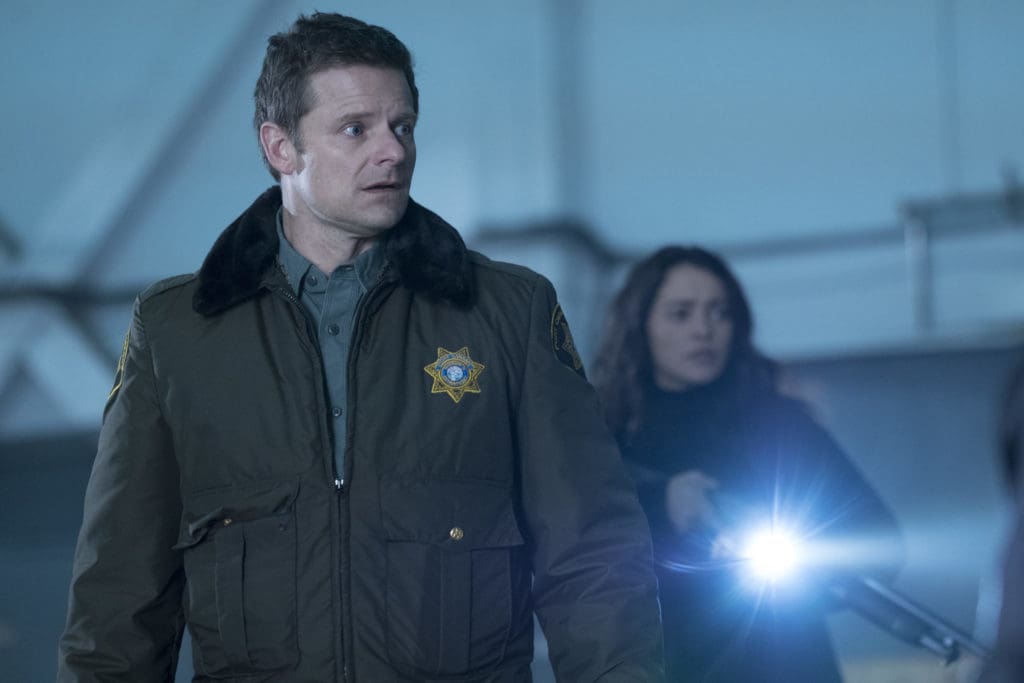 The Crossing: ABC's Latest Science Fiction Gamble - The Pop Break