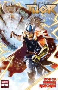 Thor #1 2018