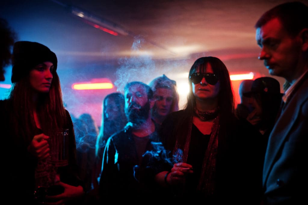 Nico, 1988: Portrait of the Artist as an Older Woman