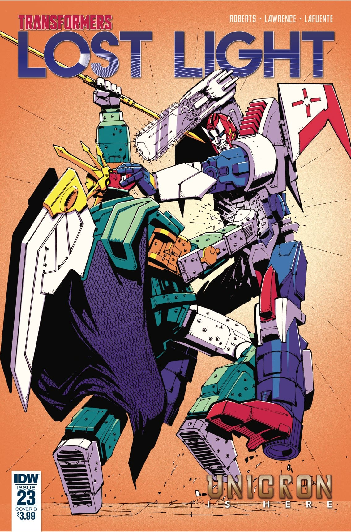 Transformers Lost Light #18 リーフ Transformers Lost Light #18 リーフ - メルカリ