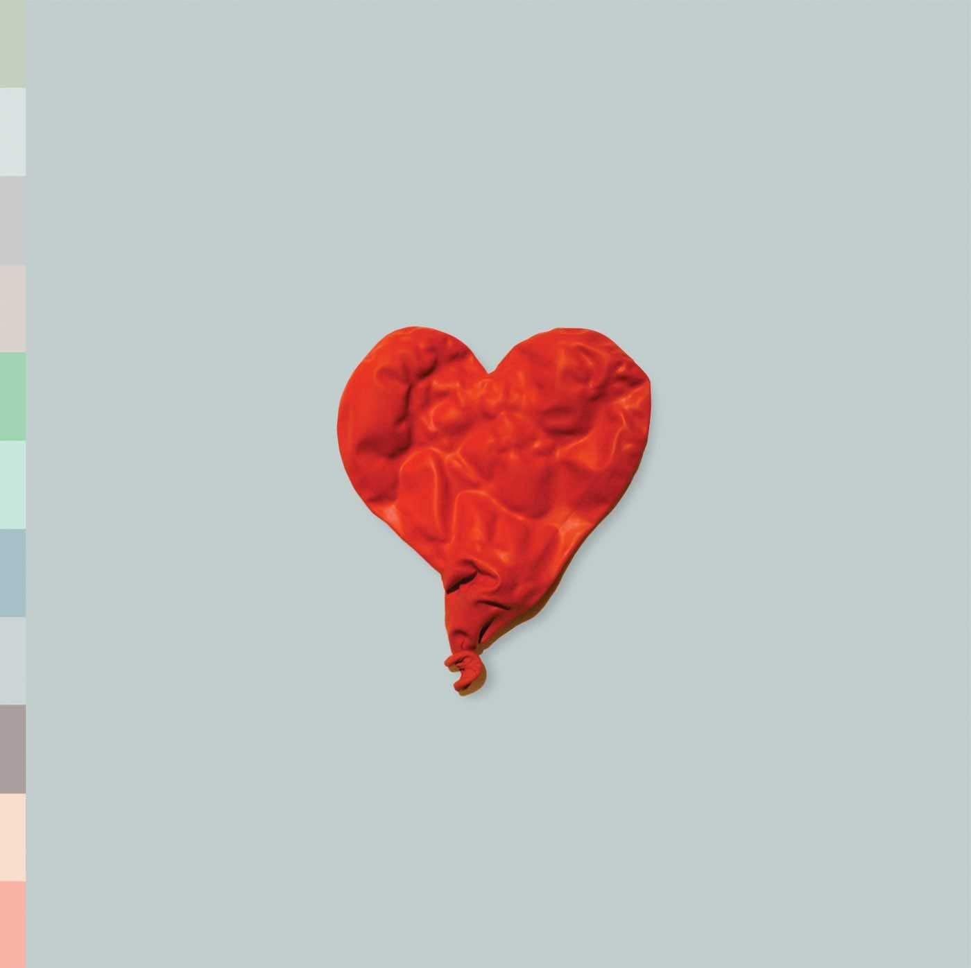 10 Years Of 808s And Heartbreak A Betrayal Of A Dream And Kanye West 