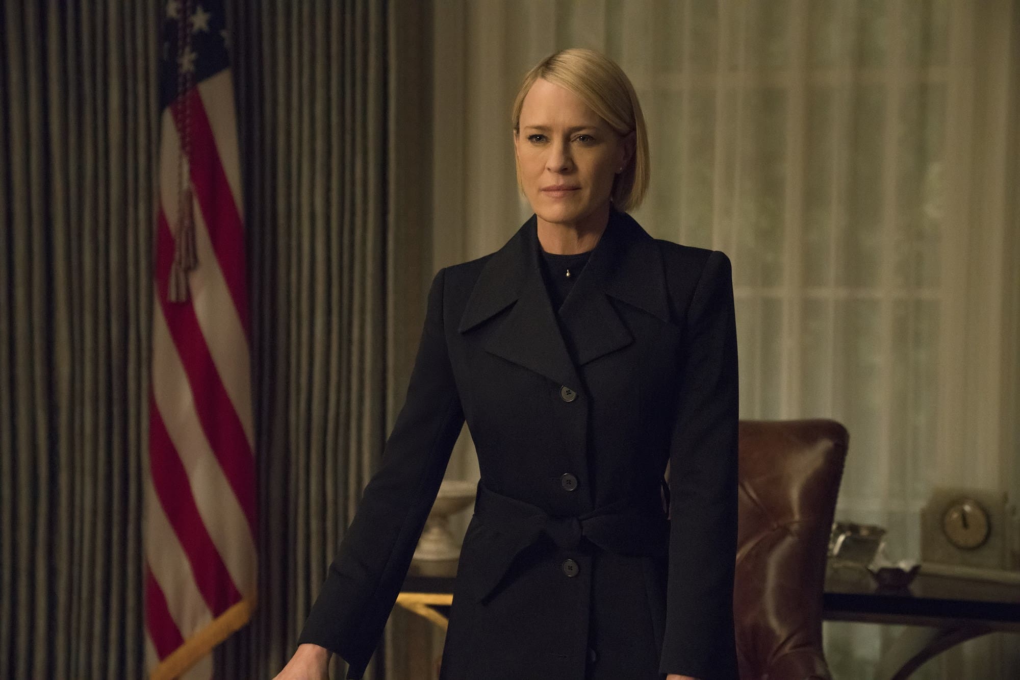 House Of Cards Series Finale Review What Did We Think About That Ending
