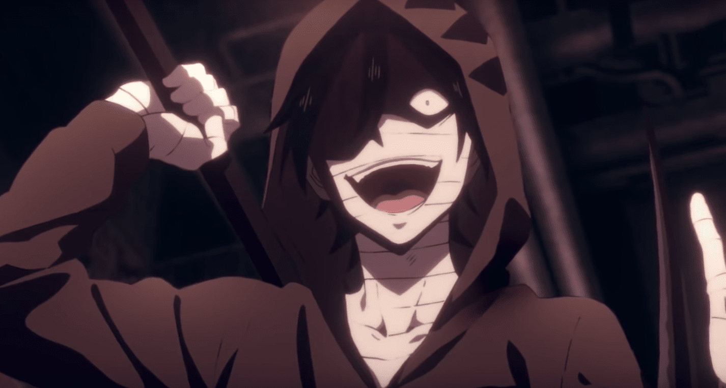 Angels of Death - Anime Review