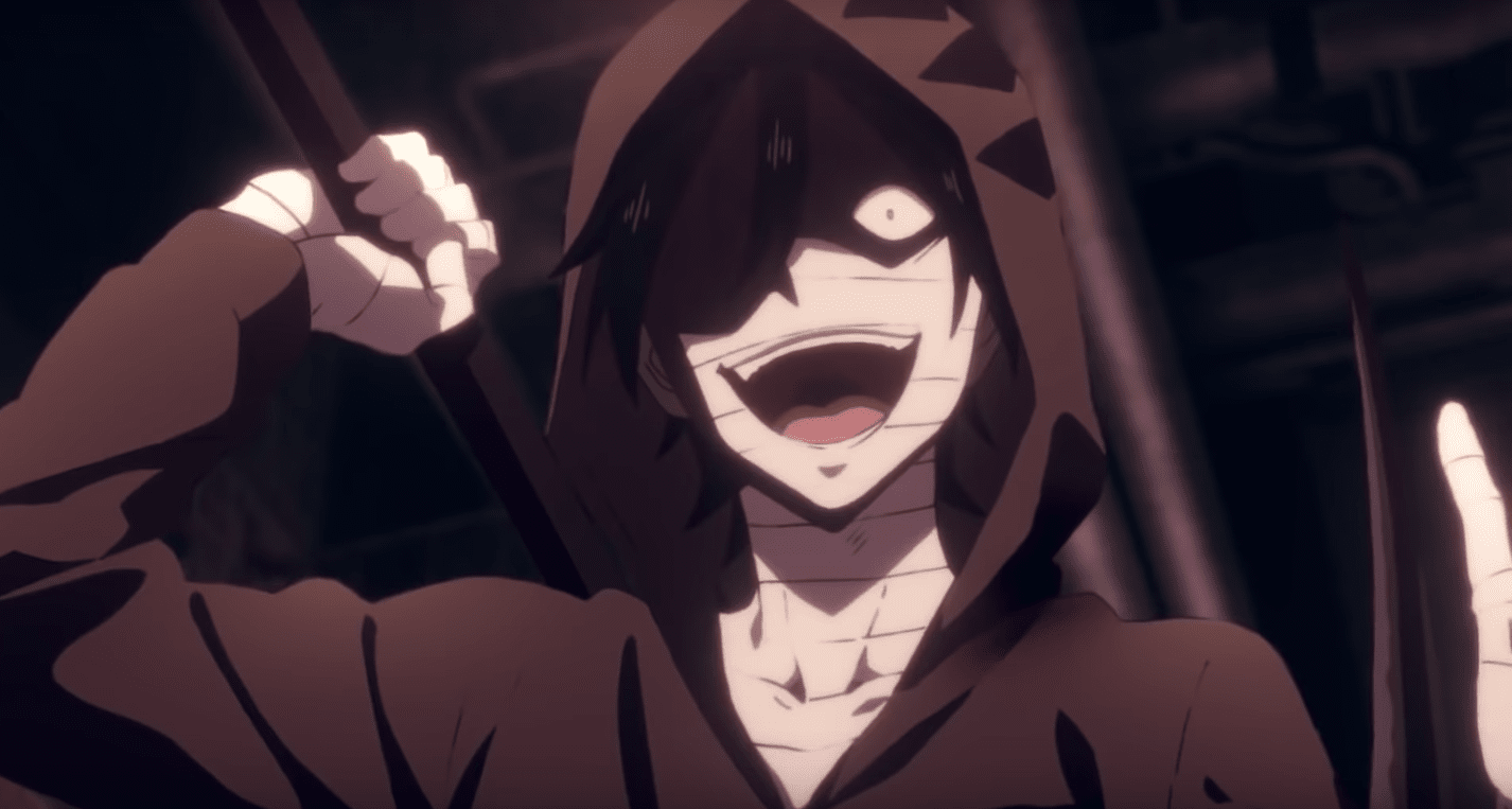 Angels of Death (Anime Review) feat. bottleofyogurt 