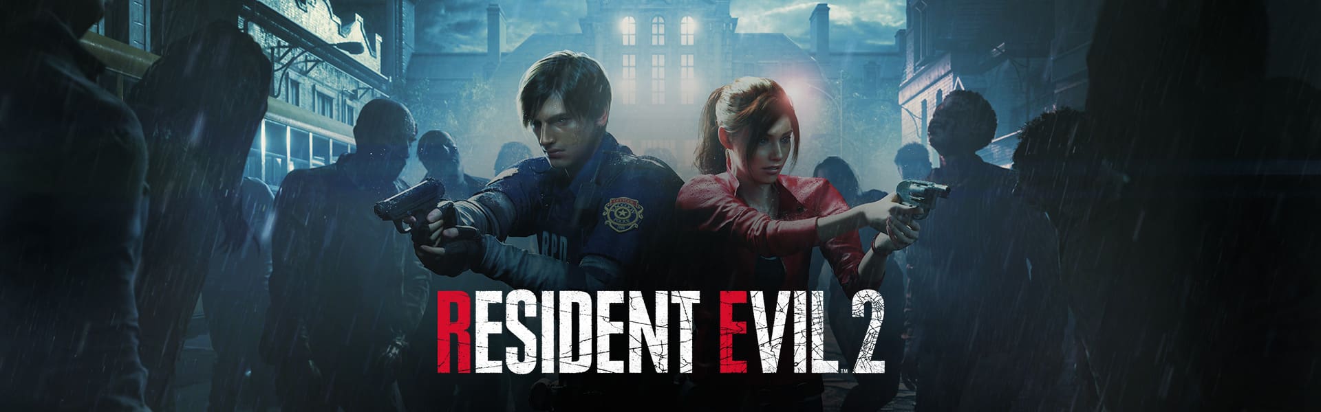 E3 Trailer: See Leon's New Look in 'Resident Evil 2' Remake