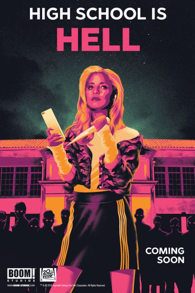 Buffy the Vampire Slayer #1