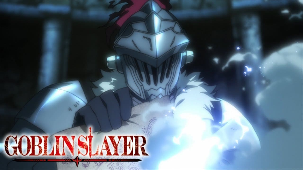 Anime Review: Goblin Slayer (2018) by Takaharu Ozaki