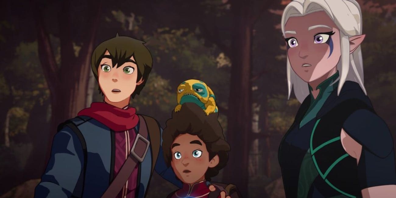 The Dragon Prince is the Best Animated Series You're Not Watching