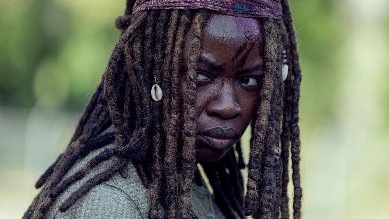 Walking Dead Scars