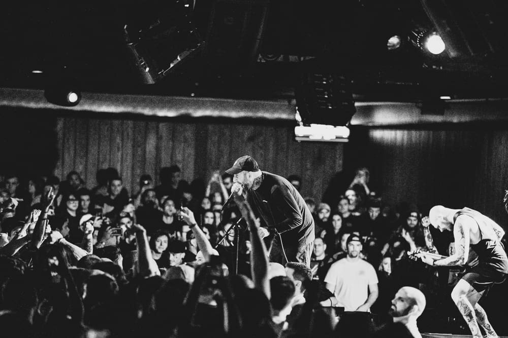 Knocked Loose at Starland Ballroom — William Marks Photography