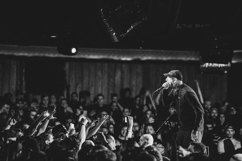 Knocked Loose at Starland Ballroom — William Marks Photography