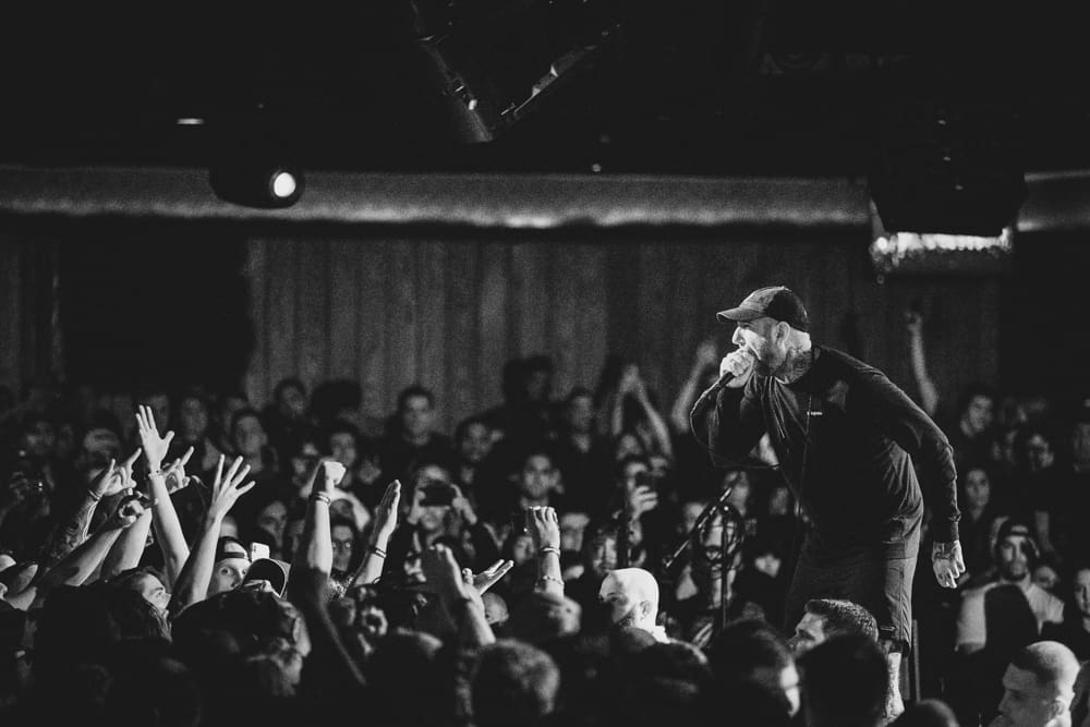 Knocked Loose at Starland Ballroom — William Marks Photography