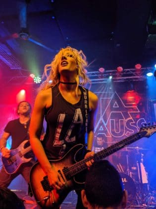 Nita Strauss