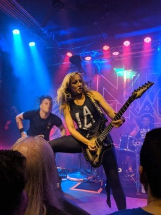 Nita Strauss