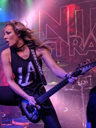 Nita Strauss