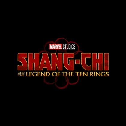 Shang Chi and the Legends of the Ten Rings Logo
