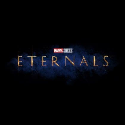 The Eternals Logo