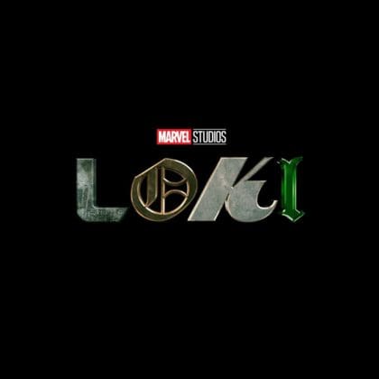 Loki Disney+ Logo