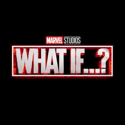 Marvel's What If...? Logo