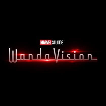 Wanda Vision Logo