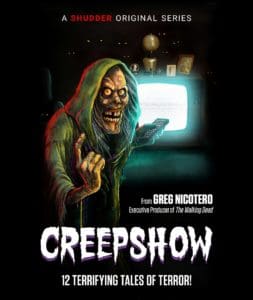 Creep Show Poster