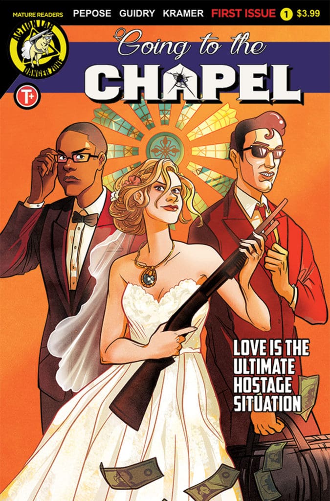 Going to the Chapel Cover